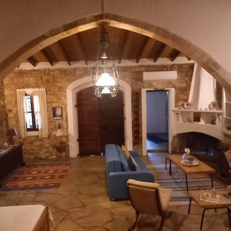 Kazani House Lofou Villa Kültér fotó