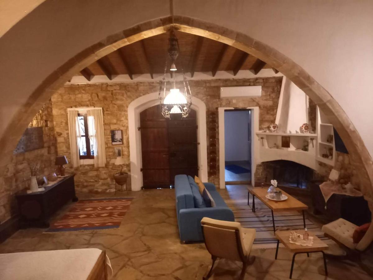 Kazani House Lofou Villa Kültér fotó