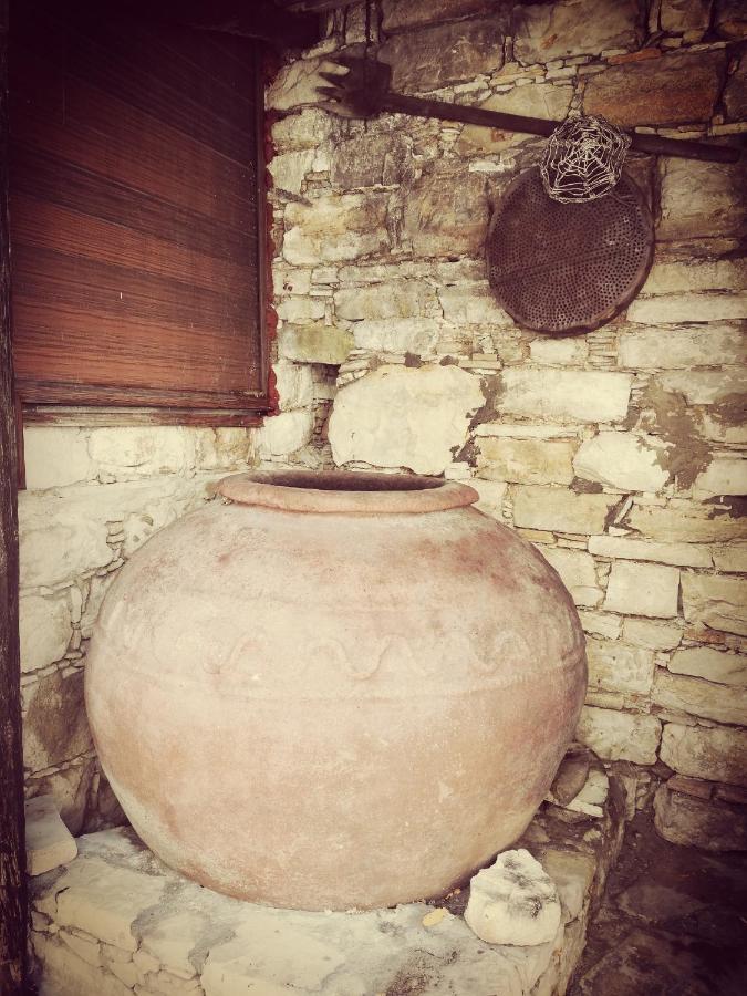 Kazani House Lofou Villa Kültér fotó