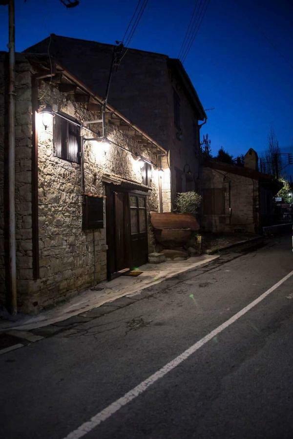 Kazani House Lofou Villa Kültér fotó