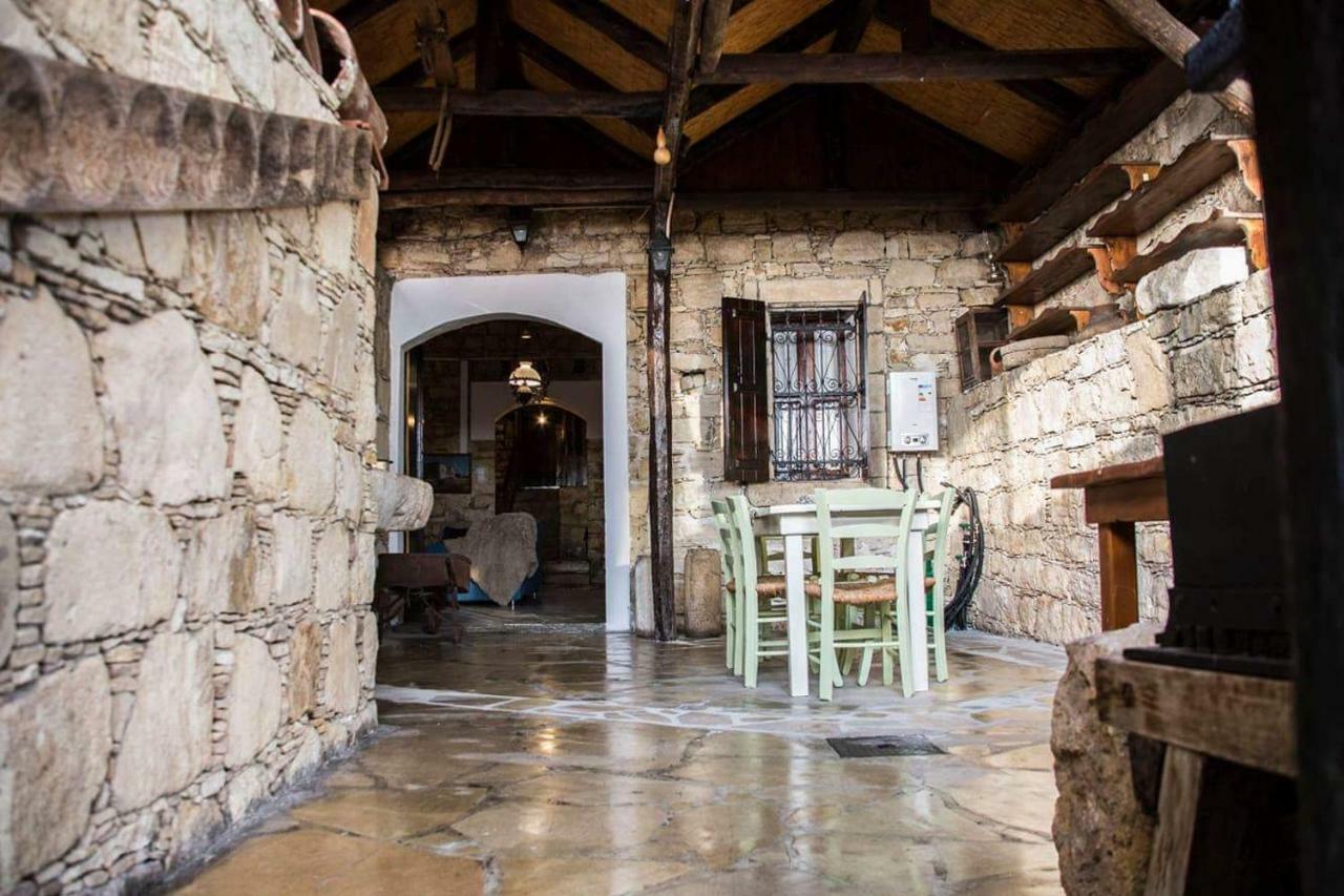 Kazani House Lofou Villa Kültér fotó